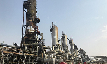 НПЗ Aramco в Саудовской Аравии не пострадал после атаки БПЛА