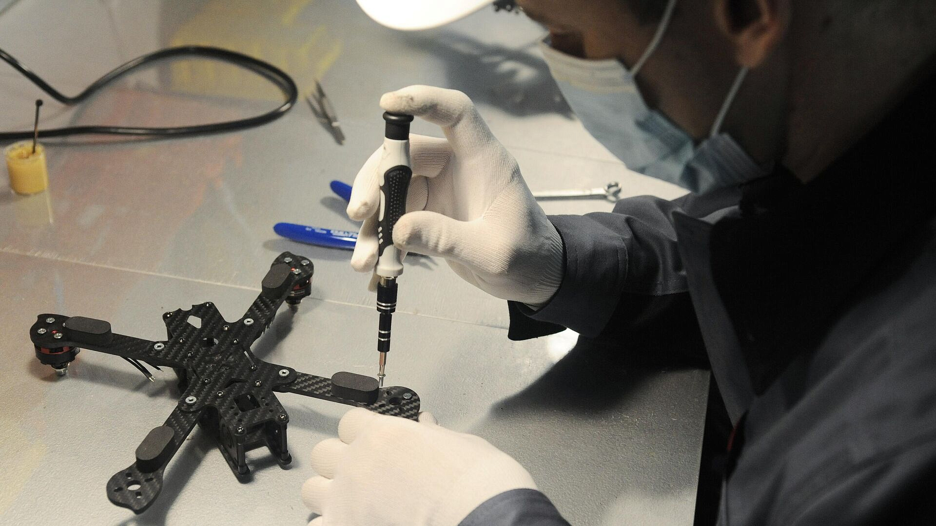 Для производителей беспилотников предложили обнулить НДС