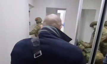 Полицейского в Красноярске заподозрили в  покровительстве интим-салона
