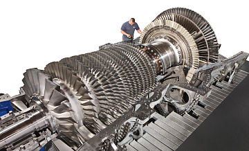 Siemens отказался возвращать газовую турбину «Газпрому»