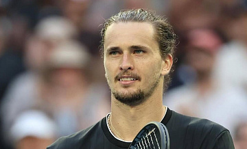 Зверев стал полуфиналистом теннисного турнира "Мастерса" в Индиан-Уэллсе