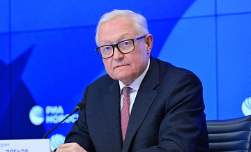 Рябков назвал рамки пониманий, достигнутых на Аляске, безальтернативными
