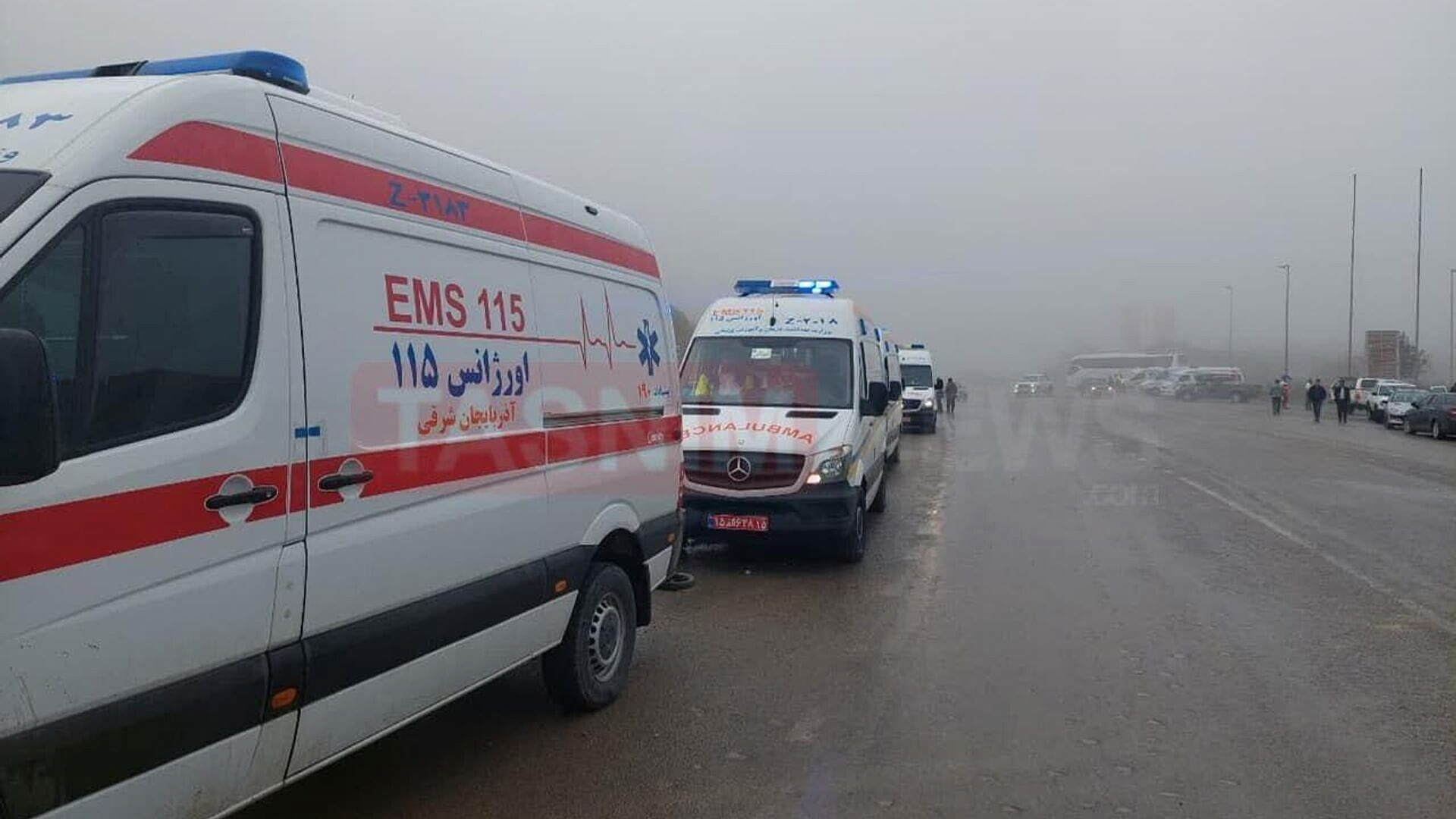 СМИ: в Иране считают шансы на то, что Раиси жив, низкими