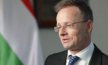Сийярто рассказал, когда построят венгерский участок нефтепровода до Сербии