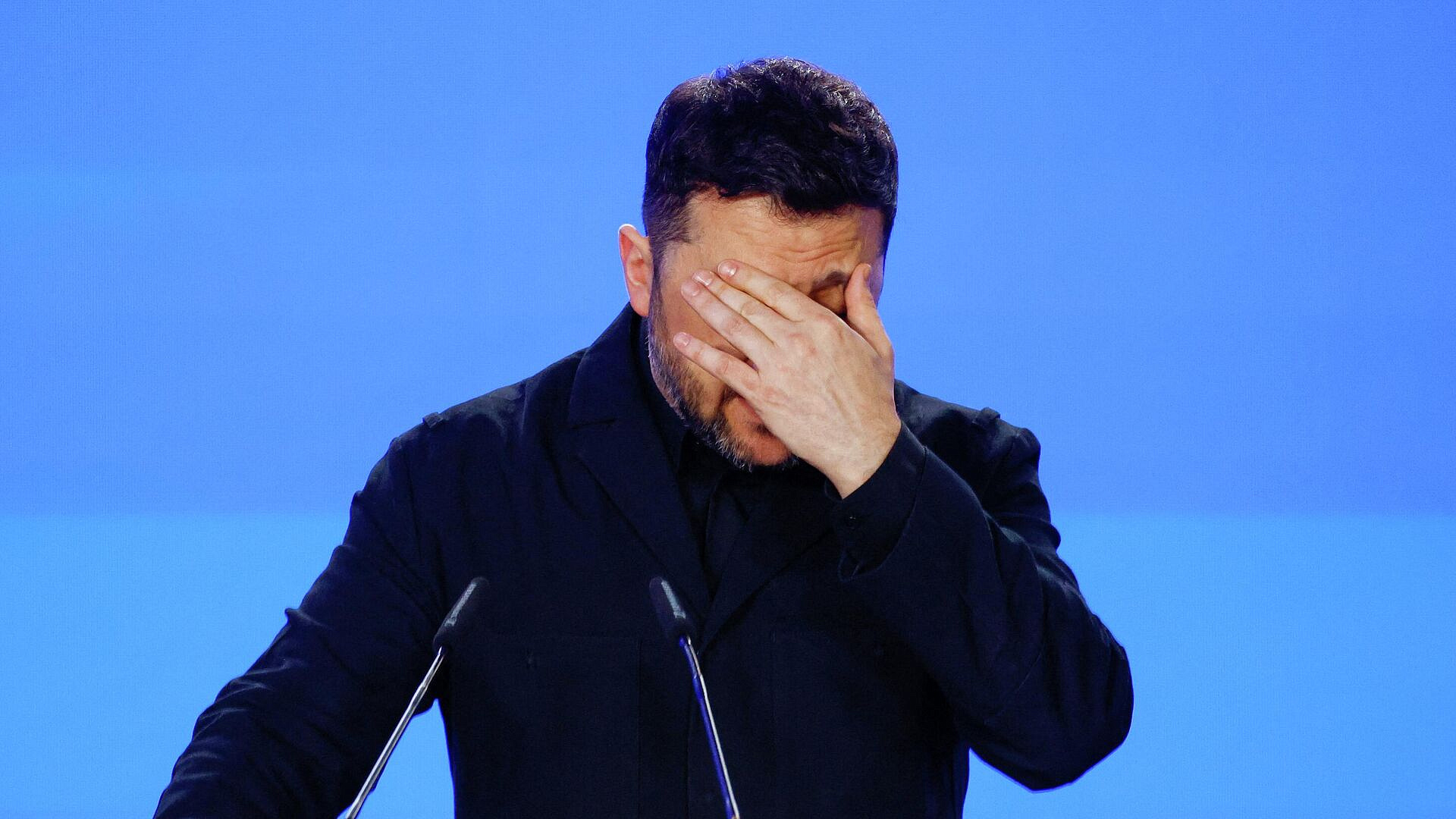 Зеленский знает, что не сможет победить, заявил финский политик