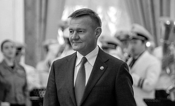 В морге Одинцово завершилось опознание тела Старовойта