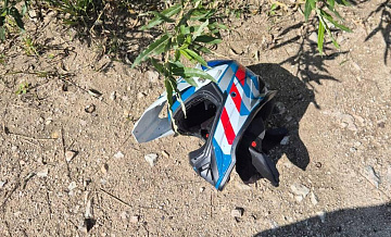 В Кузбассе в ДТП с грузовиком погиб подросток