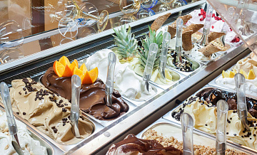 Названы главные поставщики мороженого в Россию