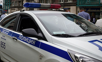 Во Владивостоке после погони со стрельбой задержали пьяную женщину