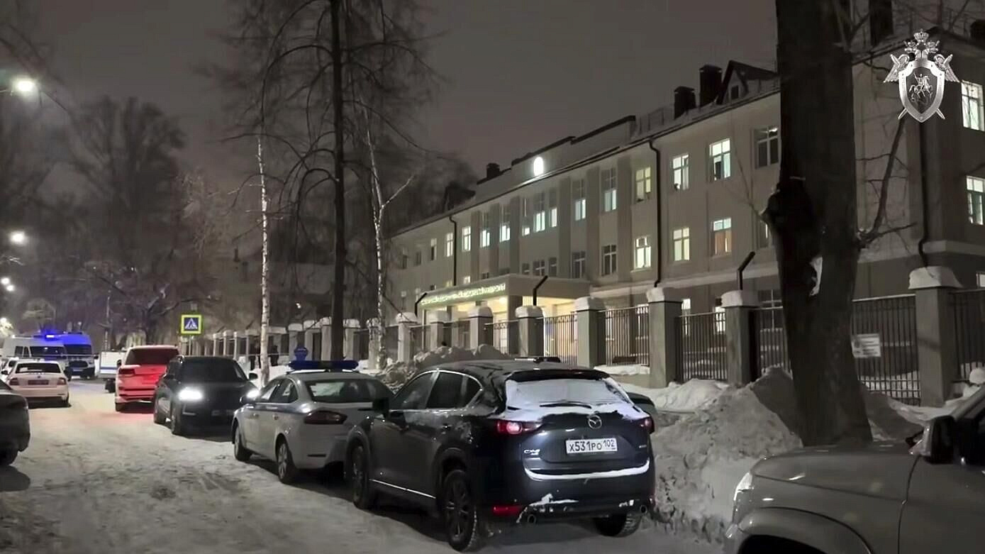 Общежития в Уфе оснастят камерами 