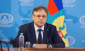 Мирошник оценил число иностранных наемников в составе ВСУ