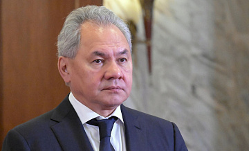 Шойгу отметил стремление России и КНДР к расширению сотрудничества