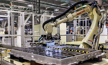 В Минпромторге рассказали о господдержке первой в России гигафабрики