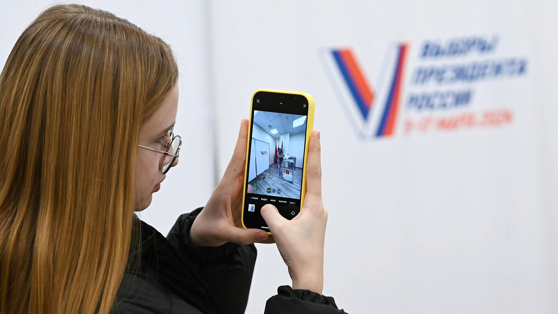 Явка в ЛНР превысила 37,5 процента