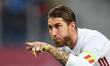 Экс-футболист "Реала" Рамос хочет купить "Севилью"