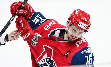 "Локомотив" по буллитам обыграл минское "Динамо" в матче КХЛ