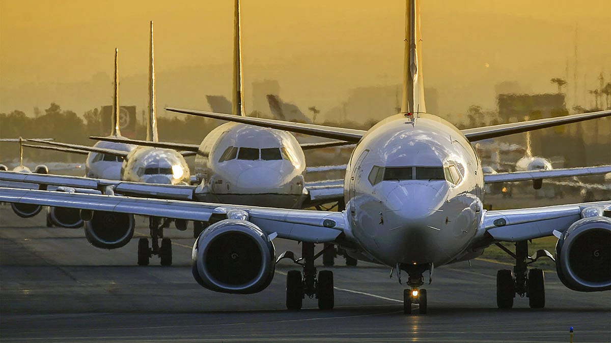 Россия выкупит иностранные самолёты на 300 миллиардов рублей