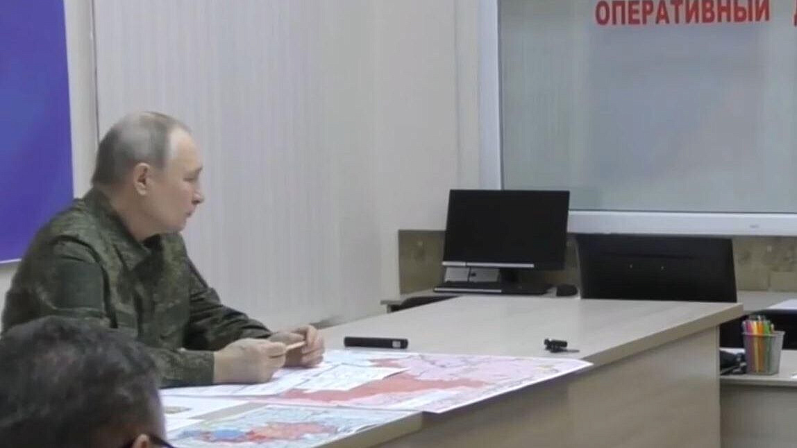 Герсимов: за пять дней освобождены 24 населенных пункта Курской области