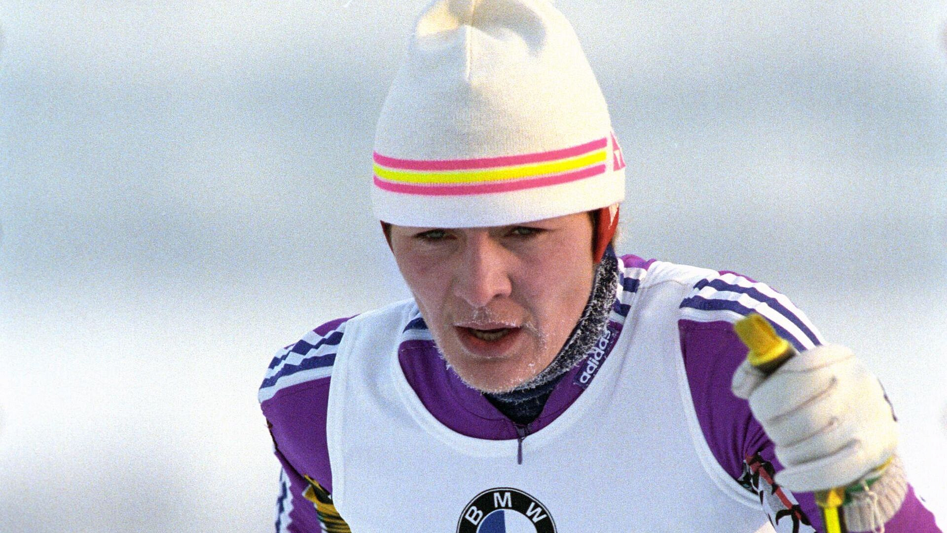 Советская лыжница Ордина сравнила уровень жизни в Швеции и России