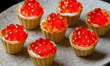 В России стабилизировались цены на красную икру