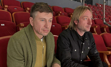 Плющенко и Ягудин вместе выступят в шоу