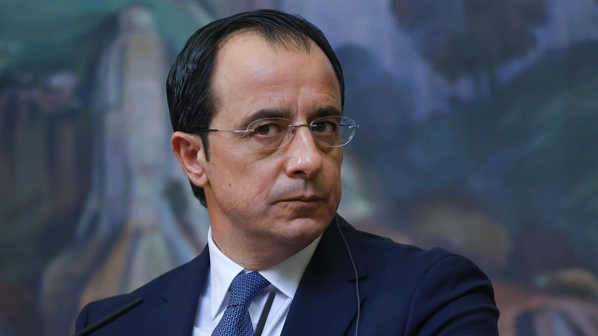 Президент Кипра назвал присоединение Украины к ЕС невозможным