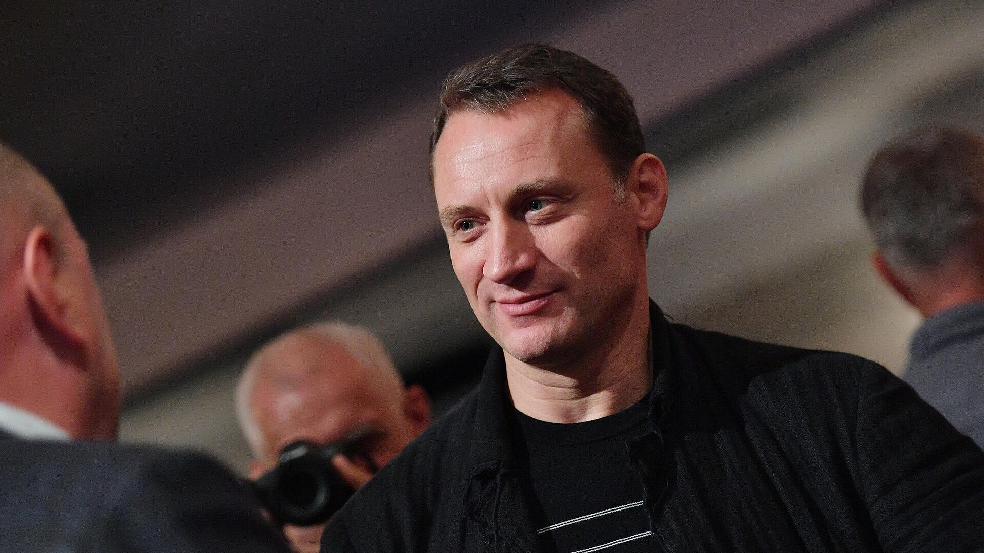 Актер Белый* вновь не смог добиться снятия статуса иноагента