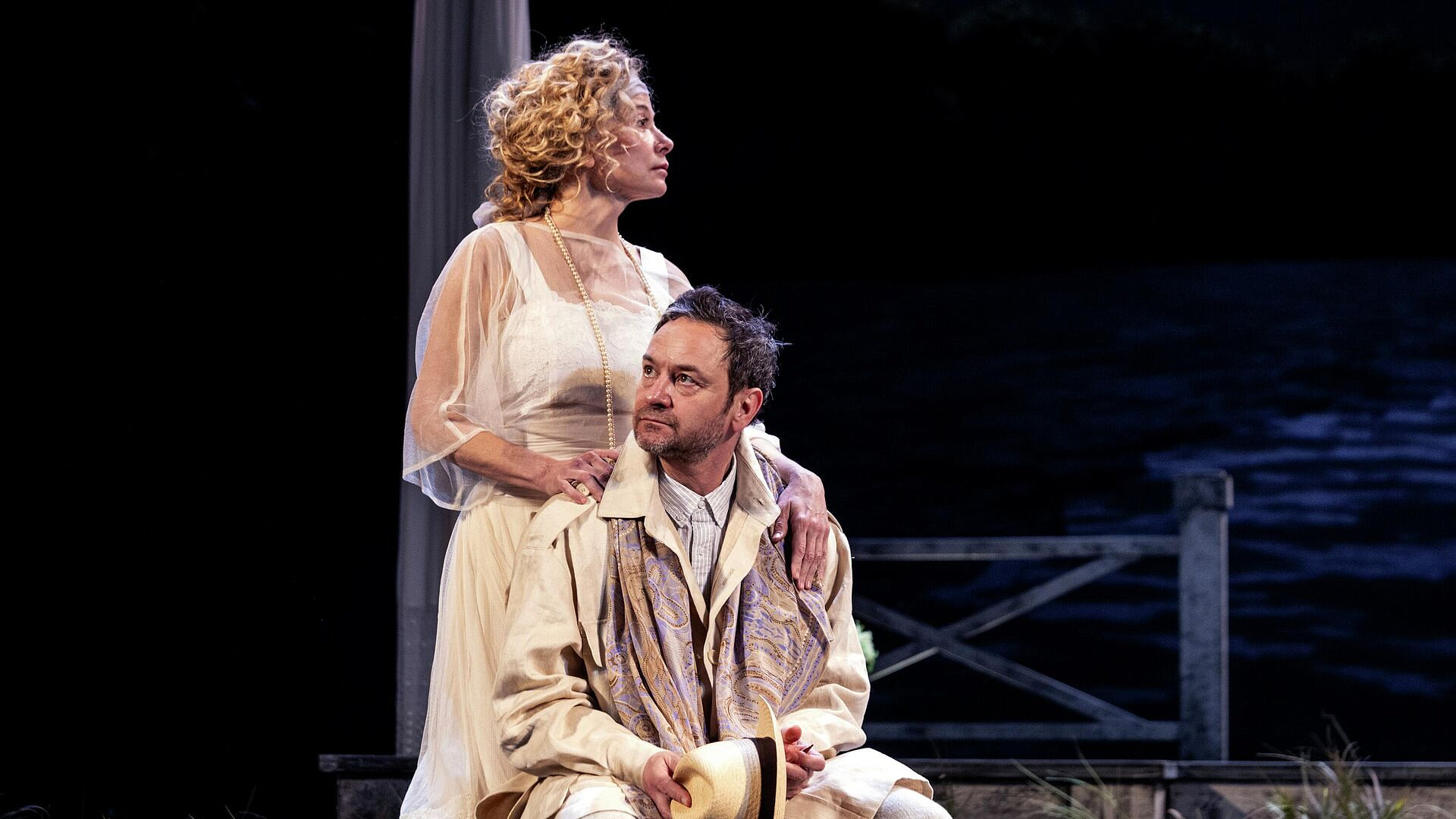 Чехов, Дюма и Гоголь: премьеры Театра Моссовета