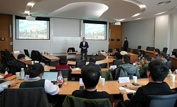 РЭЦ представил возможности российского рынка для китайских инвесторов