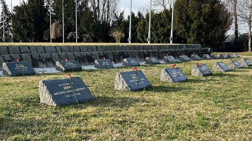 В Братиславе захоронили останки советского летчика