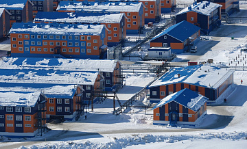 Ямал восстановит 18 объектов в подшефной Волновахе