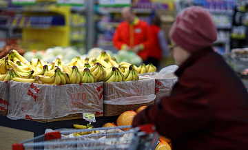 Бананы в России могут подешеветь, считают в РСХБ