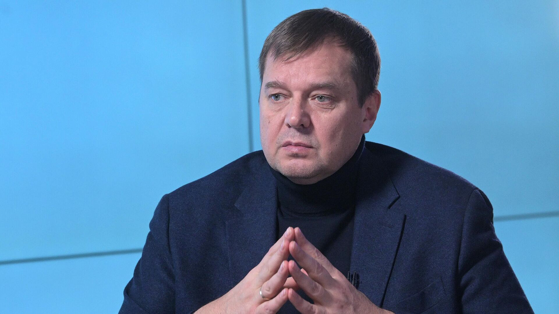Балицкий прокомментировал фейк об эвакуации из Энергодара