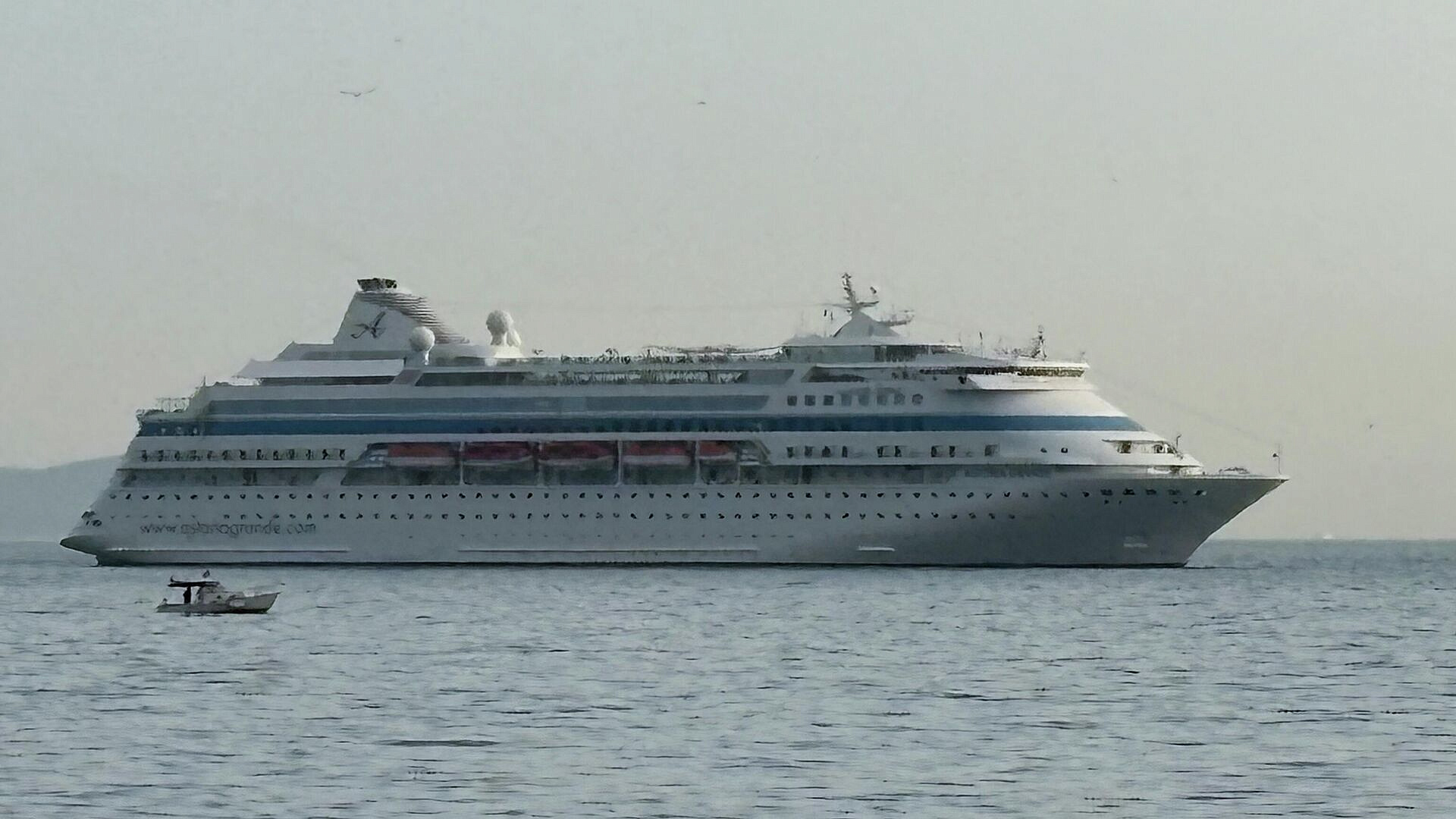 В АТОР назвали стоимость среднего чека на круизы по России