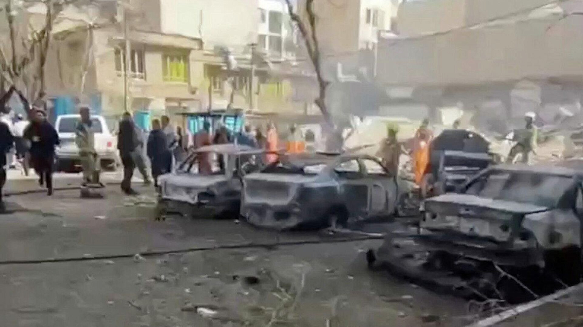 В Тегеране фиксируют серьезные проблемы с интернетом