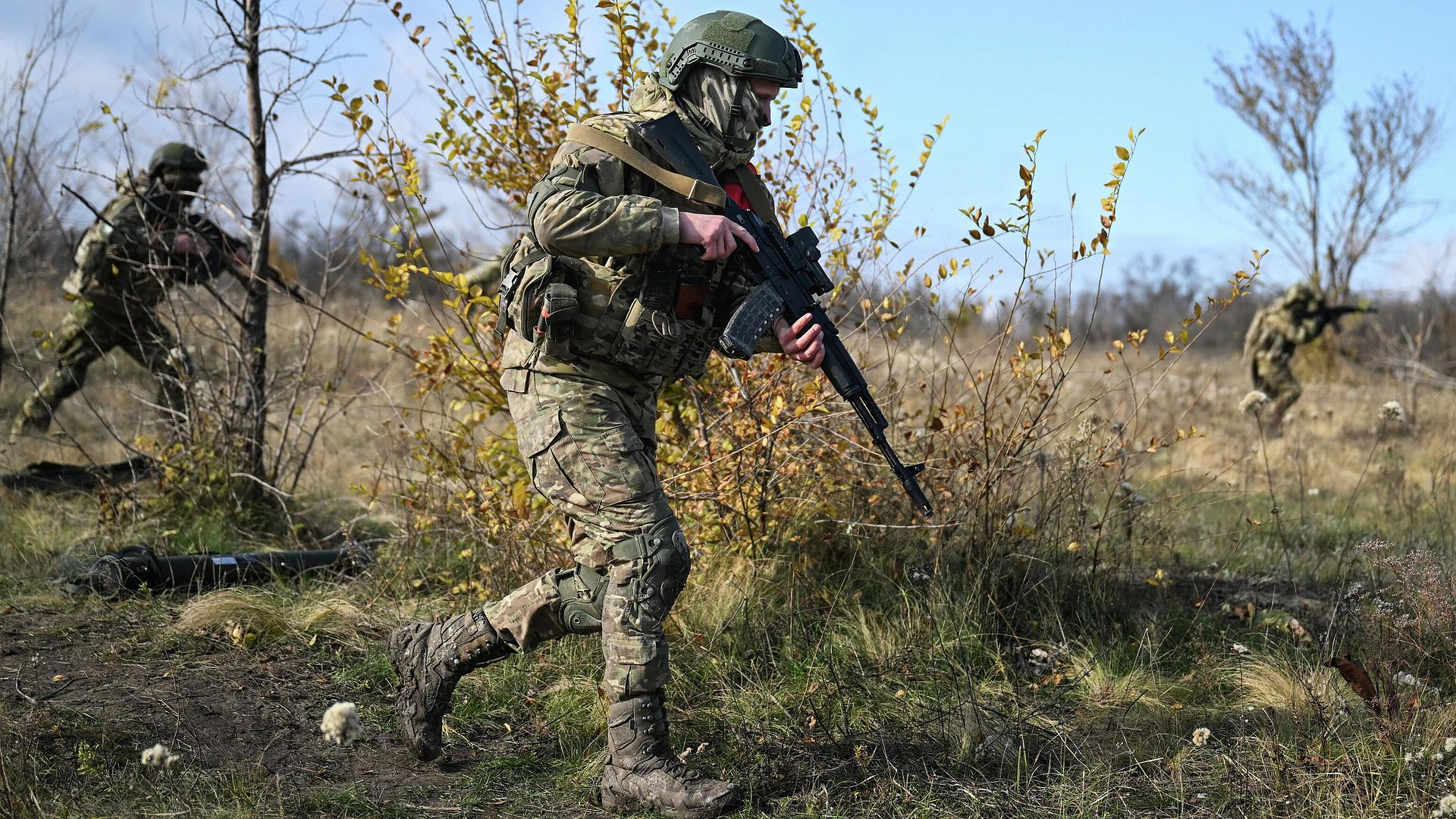 Спецоперация, 5 августа: ВС России освободили Рыжевку и Зарницу