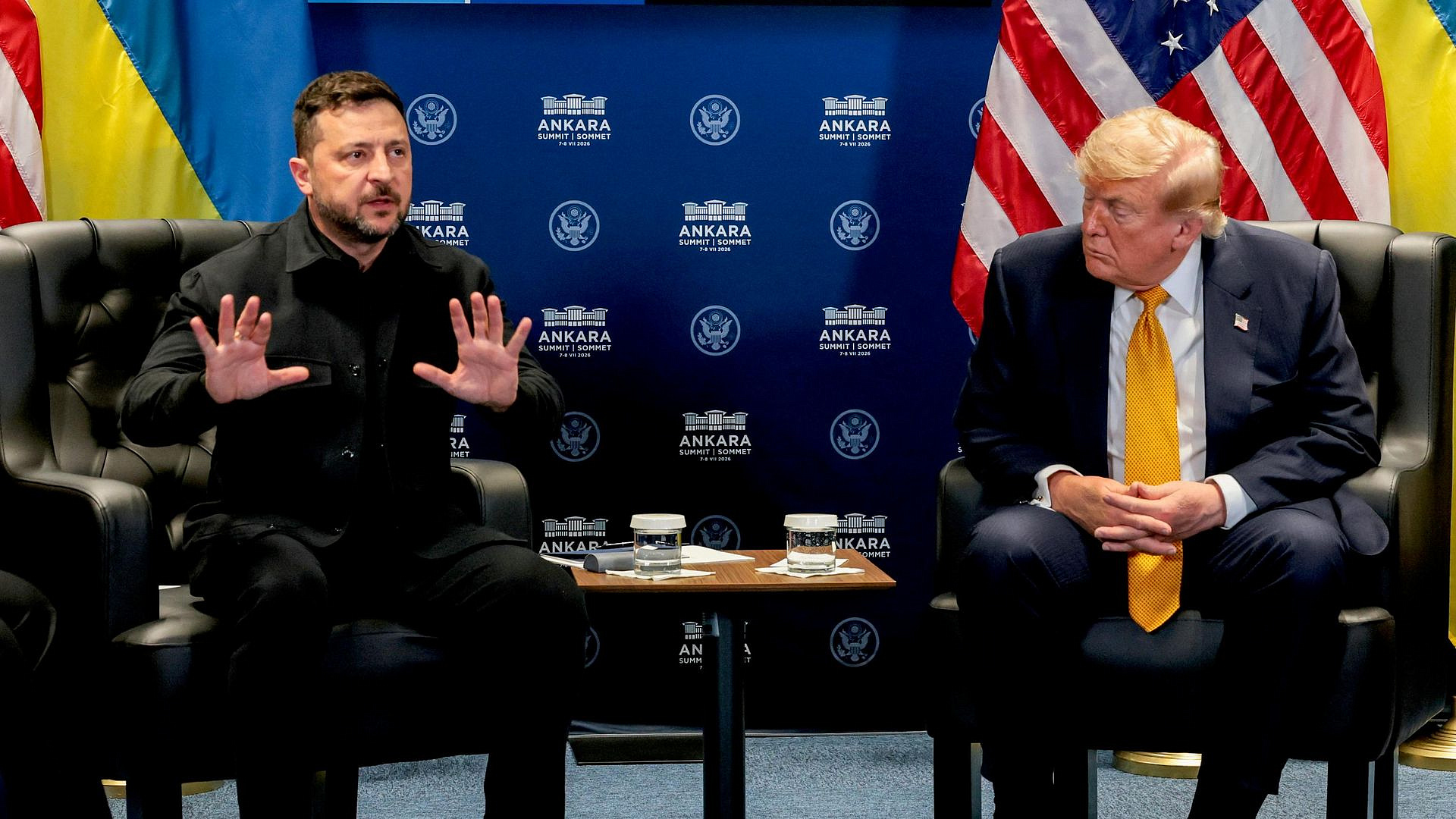 "Все пошло не так": В ЕС забили тревогу после встречи Зеленского с Трампом