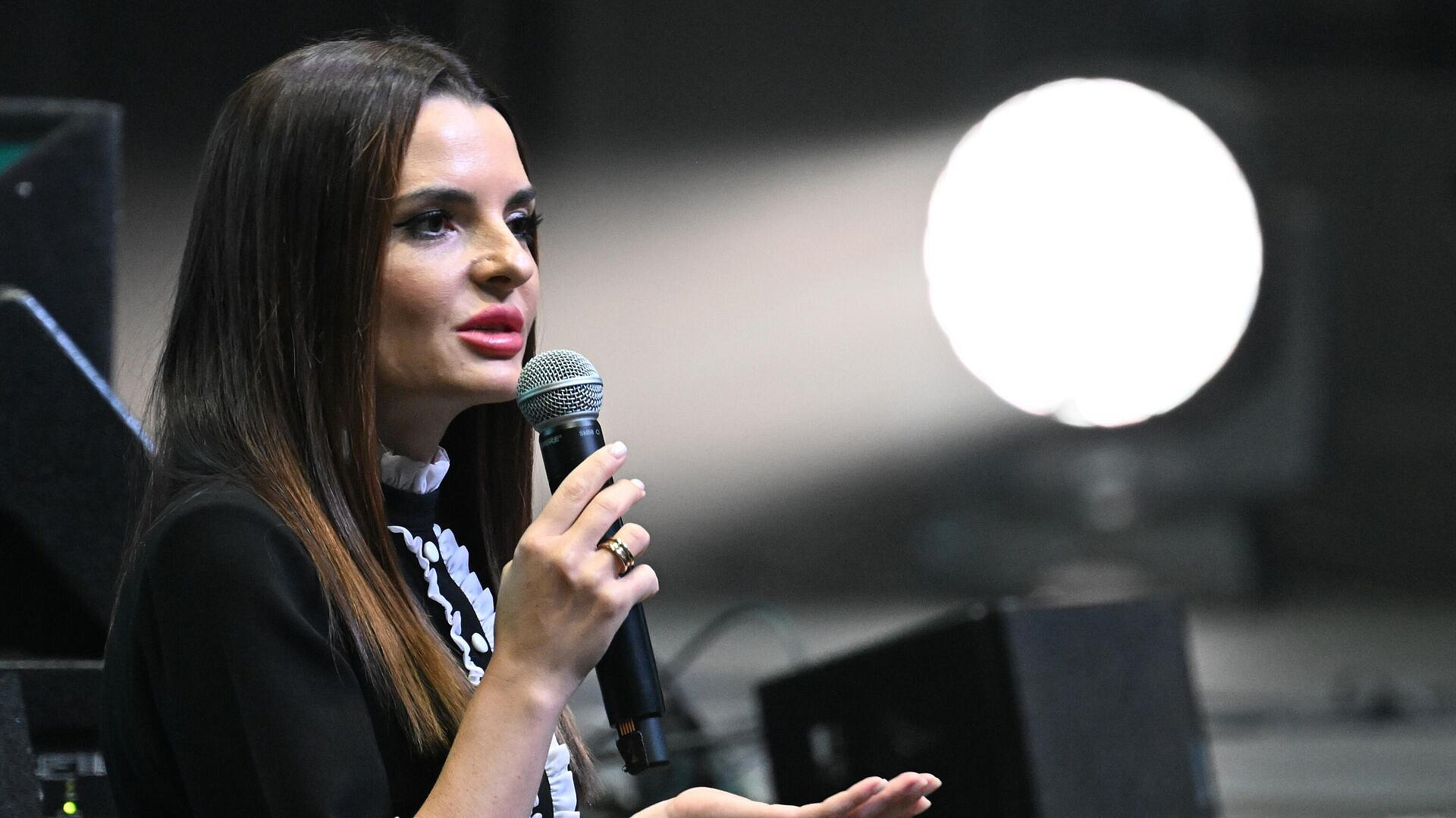 Гуцул призвала помнить о подвигах героев Великой Отечественной войны