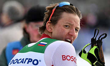 Коростелев не смог пройти квалификацию в спринте на "Тур де Ски"