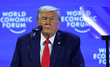 Трамп оговорился, назвав Азербайджан "Абербайджаном"