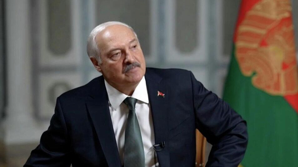 Лукашенко посоветовал США не лезть в Китай