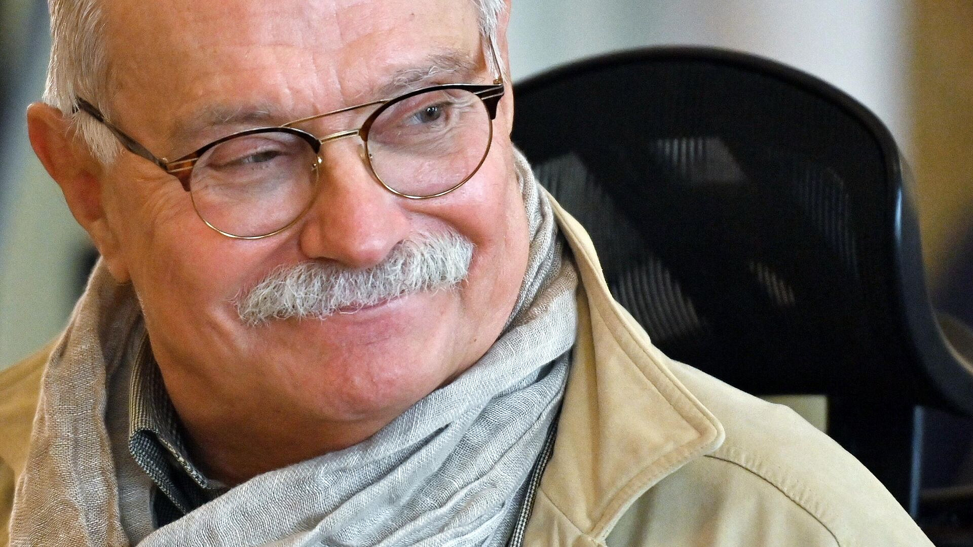 Михалков передаст вознаграждение премии "Слово" на нужды СВО