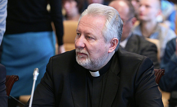 В РОСХВЕ выступили против проекта об ограничении богослужений в домах