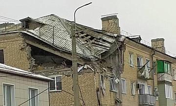 Одна из пострадавших при взрыве газа в Волгоградской области умерла