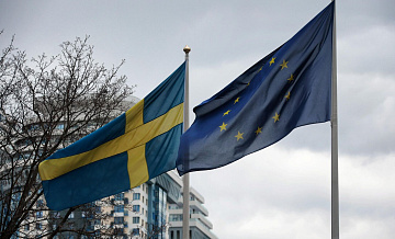 США подрывают доверие Европы к ним, заявила глава МИД Швеции