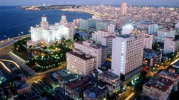 В Гаване возложили венки к памятнику советскому воину-интернационалисту