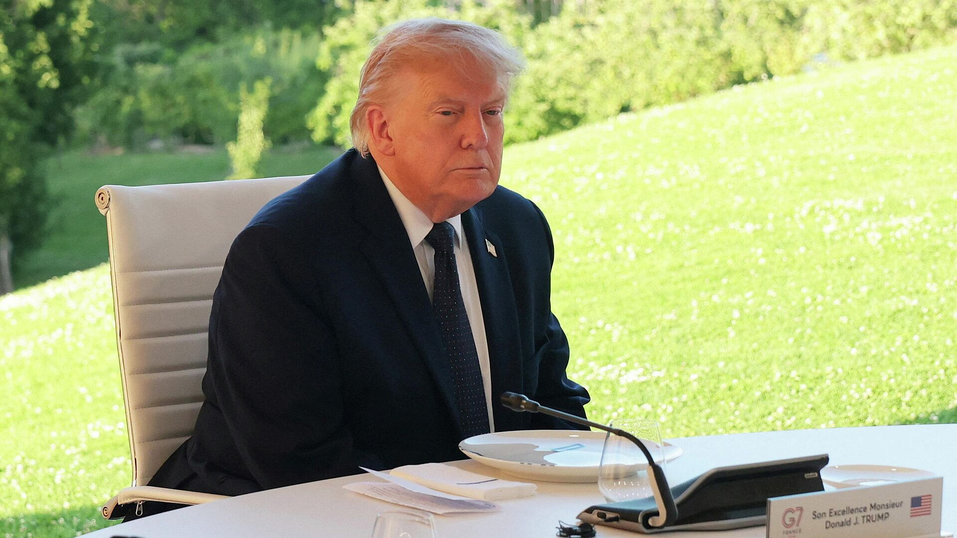 Трамп выразил соболезнования после смерти солиста Village People