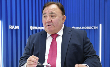 Калиматов назначил Оздоева постпредом Ингушетии при президенте России