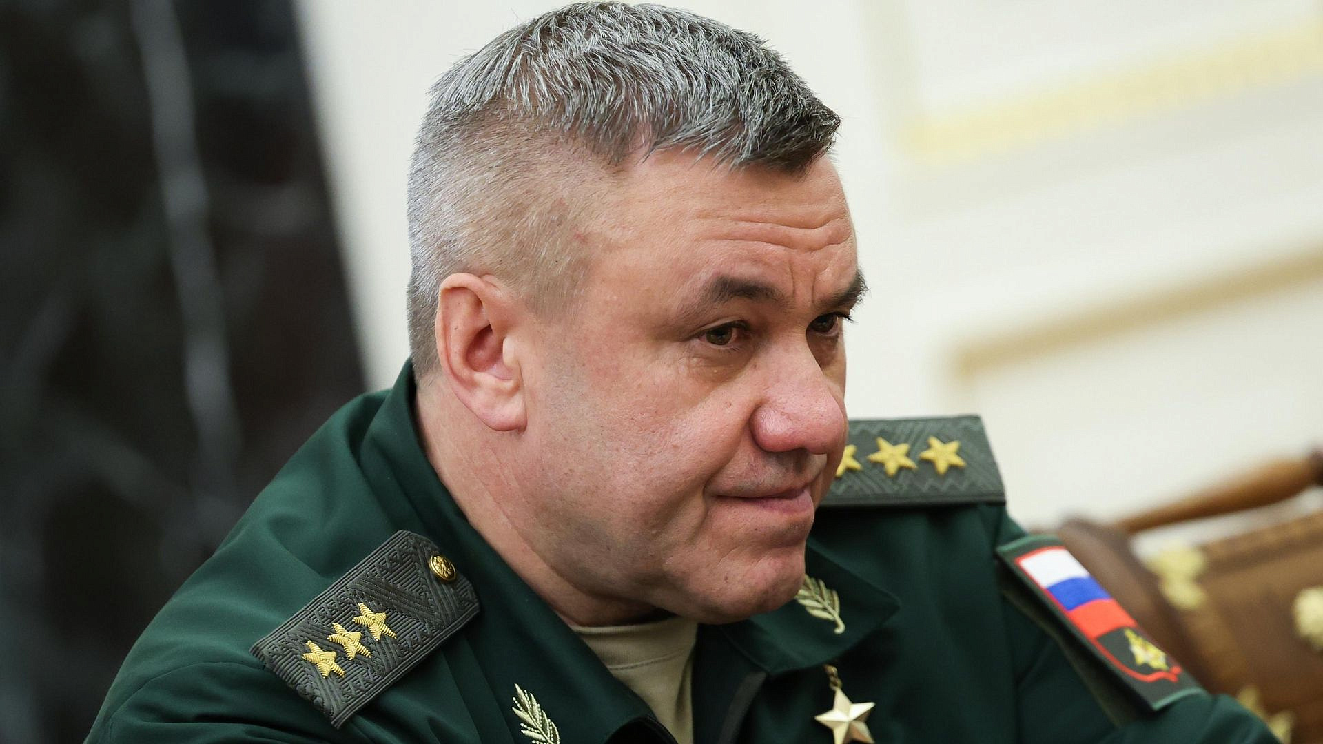 Солодчук в должности замминистра обороны будет отвечать за тыл