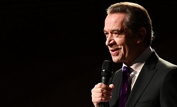 Машков опроверг информацию о завершении карьеры в кино